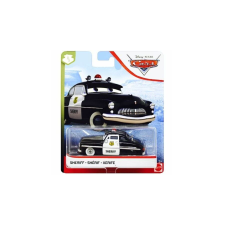 Mattel Verdák 3: Sheriff Autó autópálya és játékautó