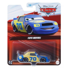 Mattel Verdák: Floyd Mulvihill kisautó autópálya és játékautó