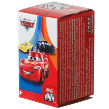 Mattel Verdák mikroautók meglepetés dobozban (GKD78) (GKD78) autópálya és játékautó