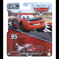 Mattel Verdák: Villám McQueen kisautó autópálya és játékautó