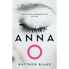 Matthew Blake - Anna O. egyéb könyv