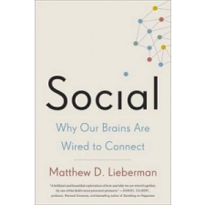 Matthew D Lieberman - Social – Matthew D Lieberman idegen nyelvű könyv