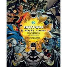 Matthew K. Manning - Batman - A Sötét Lovag multiverzuma egyéb könyv