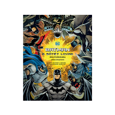  Matthew K. Manning - Batman - A Sötét Lovag multiverzuma gyermek- és ifjúsági könyv