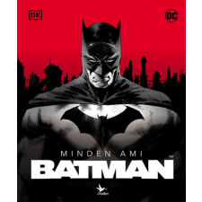 Matthew K. Manning - Minden, ami Batman egyéb könyv