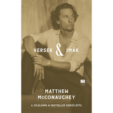 Matthew McConaughey Versek & imák egyéb könyv