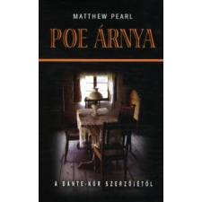 Matthew Pearl POE ÁRNYA regény