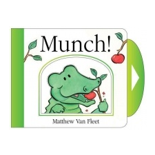  Matthew Van Fleet - Munch! – Matthew Van Fleet idegen nyelvű könyv