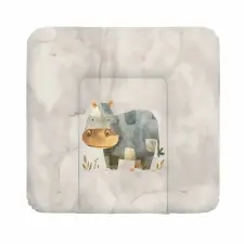 Matti Ceba pelenkázó lap puha 75x72cm Basic Hyppo pelenkázó matrac