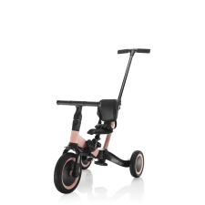 Matti Zopa tricikli - Razor 3in1 tolókarral - Quartz Pink tricikli