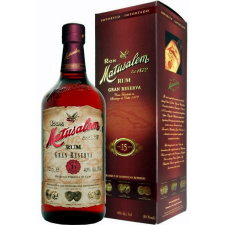  Matusalem Gran Reserva rum 15é 0,7l 40% rum