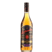 Matusalem Rum 7 years Solera 0,7l rum
