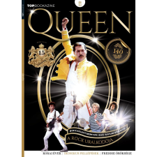 Mátyás Lara - Top Bookazine - Queen egyéb könyv