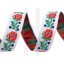  Matyó mintás szalag dekorációs kellék