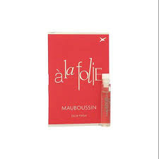 Mauboussin Mauboussin a la Folie, Illatminta parfüm és kölni