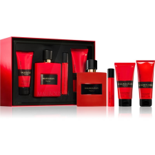Mauboussin Pour Lui In Red ajándékszett kozmetikai ajándékcsomag