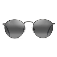 Maui Jim 667 17A Pukaua SILVER Neutral Grey napszemüveg