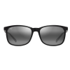 Maui Jim 672 02 Hulili BLACK Neutral Grey napszemüveg