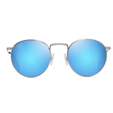 Maui Jim B667 17B Pukaua SILVER Blue Hawaii napszemüveg