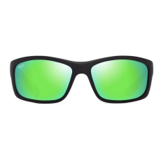 Maui Jim GM766 02 Kanaio Coast BLACK MAUIGreenŽ napszemüveg
