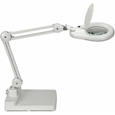 Maul 8263502 Nagyítós Asztali LED lámpa - Fehér (8263502) világítás