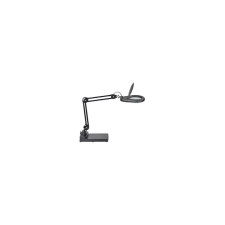 Maul 8263590 Nagyítós Asztali LED lámpa - Fekete (8263590) világítás