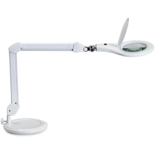 Maul 8263602 Nagyítós Asztali LED lámpa - Fehér (8263602) világítás