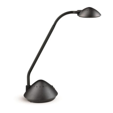 Maul Asztali lámpa, LED MAUL  Arc , fekete világítás