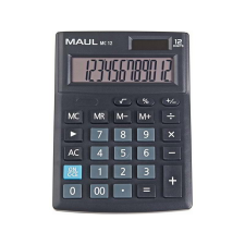 Maul MC12 Számológép (7265890) számológép