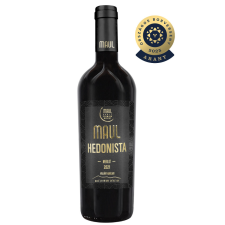  Maul Zsolt Hedonista Merlot 2021 (0,75l) bor
