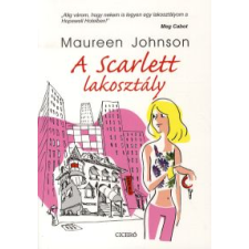Maureen Johnson A Scarlett lakosztály gyermek- és ifjúsági könyv