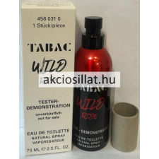 Maurer & Wirtz Tabac Wild Ride TESTER EDT 75ml férfi parfüm parfüm és kölni