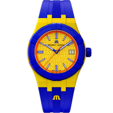 Maurice Lacroix AI2008-68YZ8-800-0 Aikon #tide Unisex Watch Quartz 40mm 10ATM, karóra