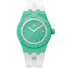 Maurice Lacroix AI2008-CCCC1-3A0-0 Aikon #tide Ladies Watch Quartz 40mm 10ATM, karóra