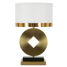 Mauro Ferretti asztal lamp coin ø 30x53cm világítás