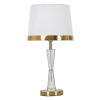 Mauro Ferretti asztal lamp cristal ø 30x56cm