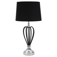 Mauro Ferretti asztal lamp darky silver ø 28x56cm világítás