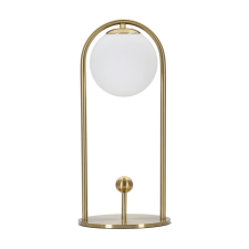 Mauro Ferretti asztal lamp glamy arc -a- ø 21x47cm világítás