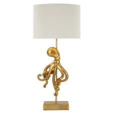 Mauro Ferretti asztal lamp octopus gold ø 30,5x64,5cm világítás