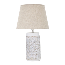 Mauro Ferretti asztal lamp polyresin nairobi ø 35x60,5cm világítás