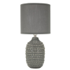 Mauro Ferretti Badside lamp points grey ø 15x30,5cm