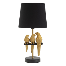 Mauro Ferretti Bed side lamp parrots ø 20x39cm világítás