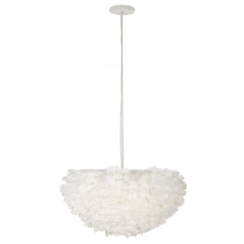 Mauro Ferretti Ceiling lamp feather ø 60x30 (height with cable 110)cm világítás