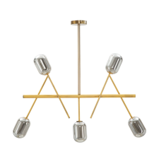 Mauro Ferretti Ceiling lamp glam galaxy 100x10x80cm világítás