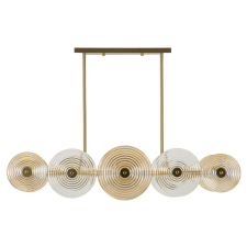 Mauro Ferretti Ceiling lamp venice 116x27x79cm világítás