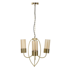 Mauro Ferretti Ceiling lamp versailles 3 lights ø 60x103cm világítás