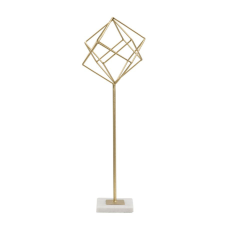 Mauro Ferretti Decor cube 16x18x52,5cm dekorációs kellék