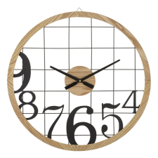 Mauro Ferretti Falióra numbers ø 60x2,5cm falióra