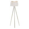 Mauro Ferretti Floor lamp feather stand ø 46x147cm