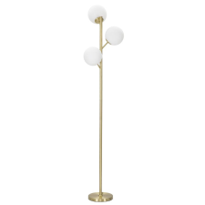 Mauro Ferretti Floor lamp glamy 3 luci ø 36x190cm világítás